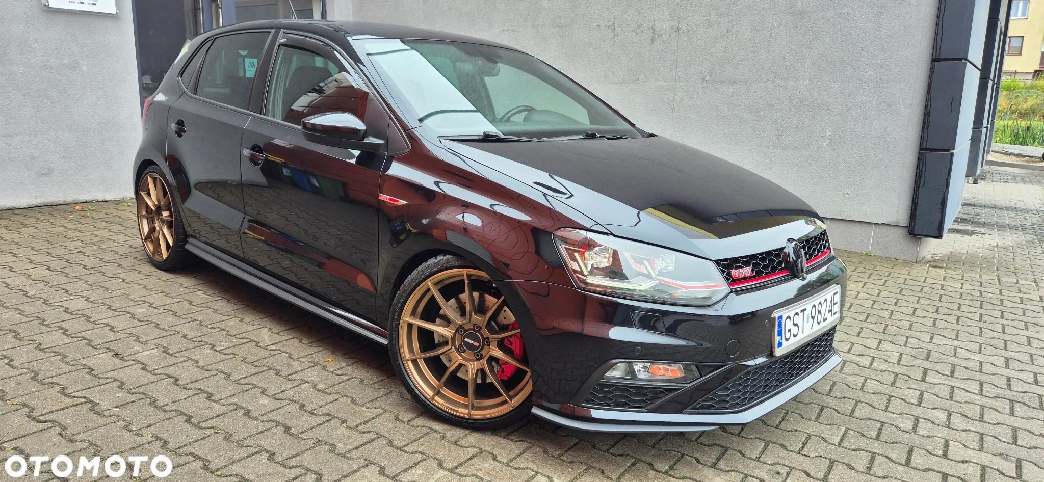 Volkswagen Polo 1.8 TSI (Blue Motion Technology) GTI - 11