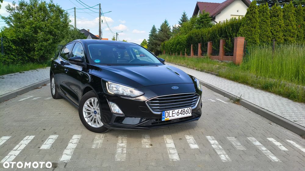 Ford Focus 2.0 EcoBlue Titanium Business - 10