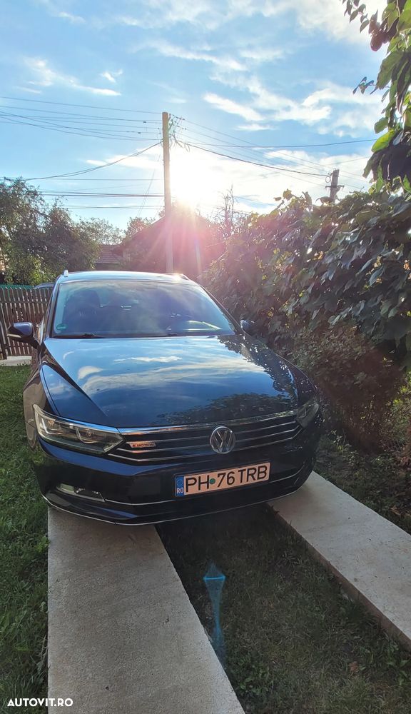 Volkswagen Passat 2.0 TDI SCR 4Motion DSG (BMT) Highline - 5