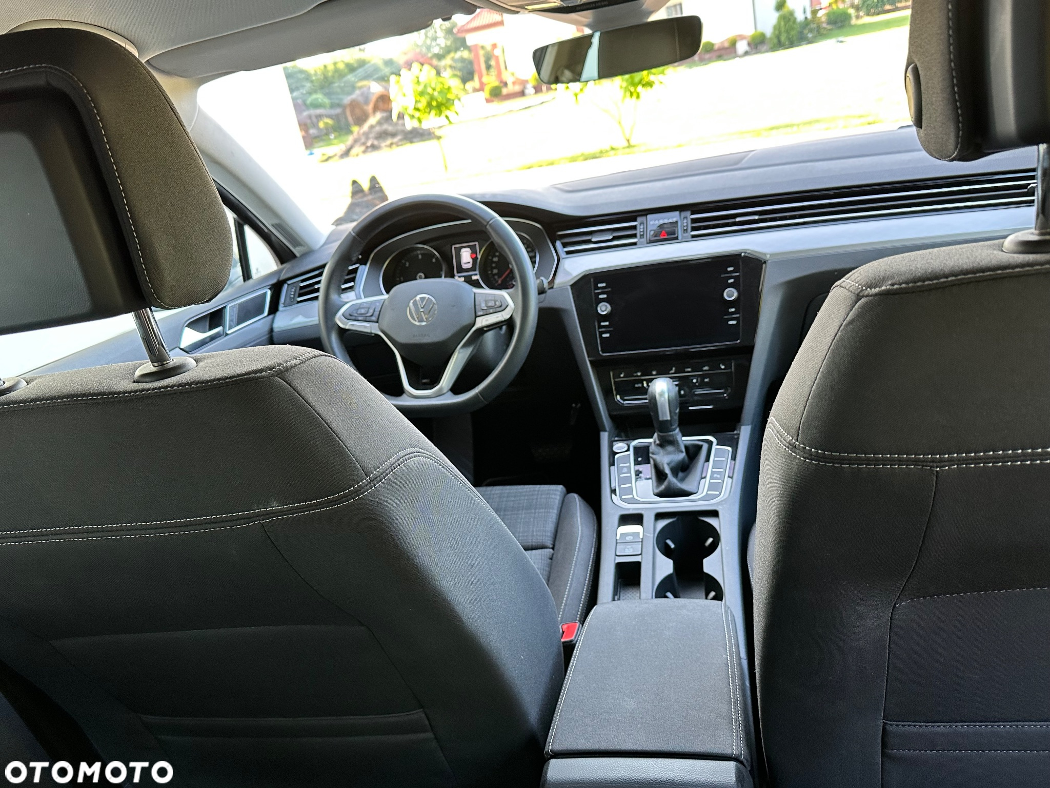 Volkswagen Passat Variant 2.0 TDI DSG (BlueMotion Technology) Comfortline - 20