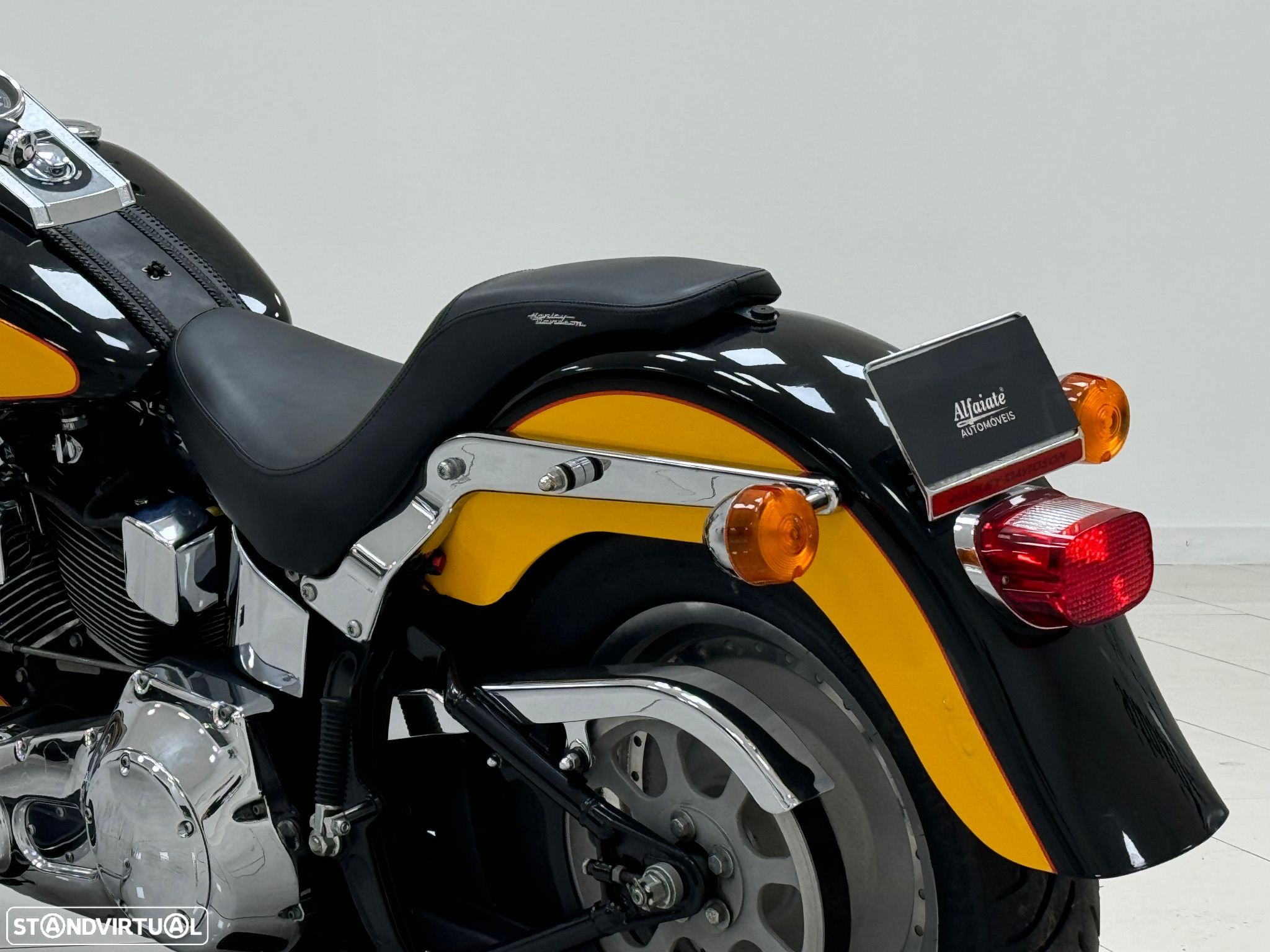 Harley-Davidson Fat Boy - 7