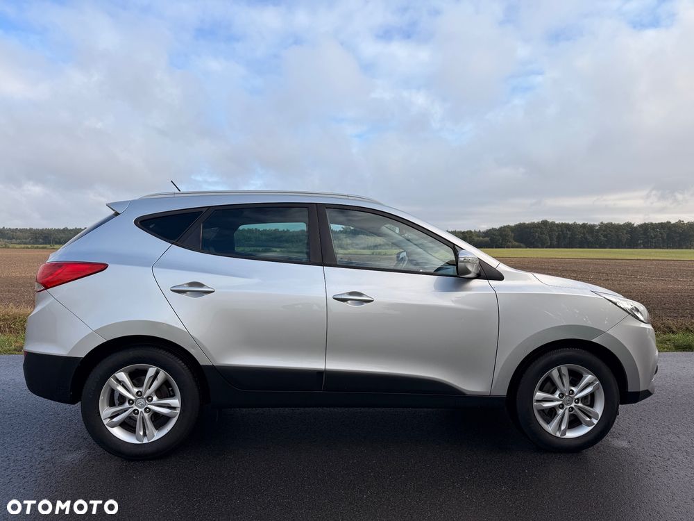 Hyundai ix35 2.0 CRDi 4WD Comfort - 5