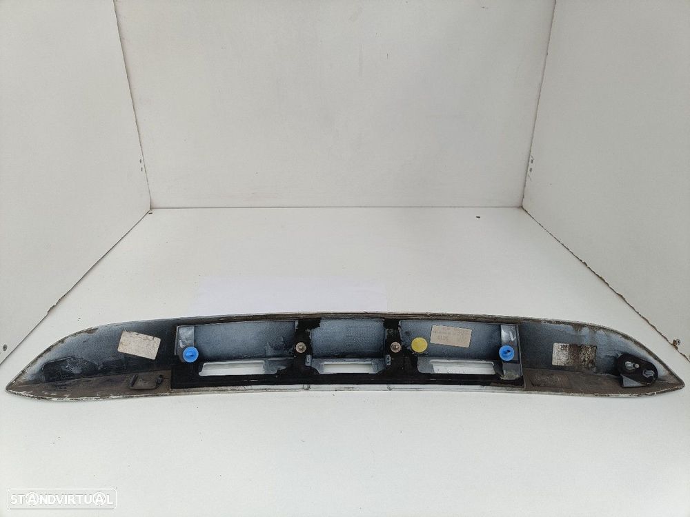 Friso Tampa Mala / Régua Luzes Matricula Renault Zoe (Bfm_) - 2