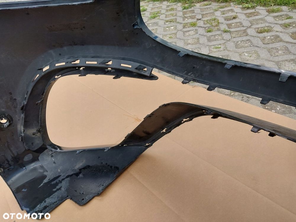 zderzak przód mercedes gle w167 167 6.3 6 3 amg pdc oryginał - 13