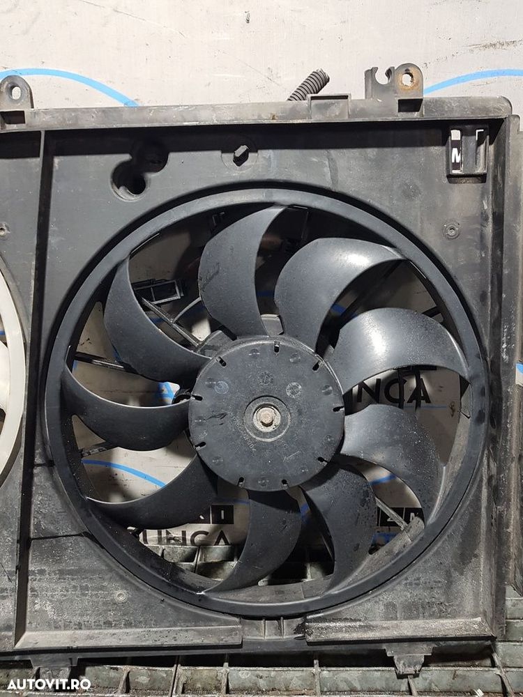 Electroventilator Mitsubishi Outlander III Facelift 2.2 Diesel 2015 - 2018 150CP Manuala ... - 4