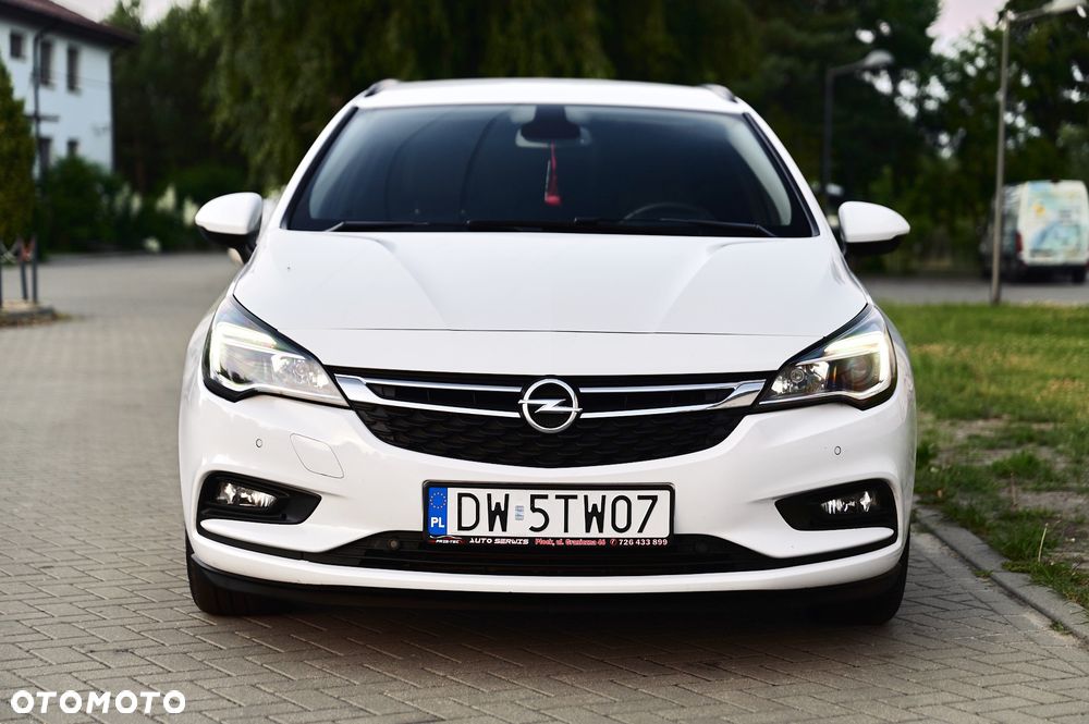 Opel Astra 1.6 CDTI Enjoy - 3