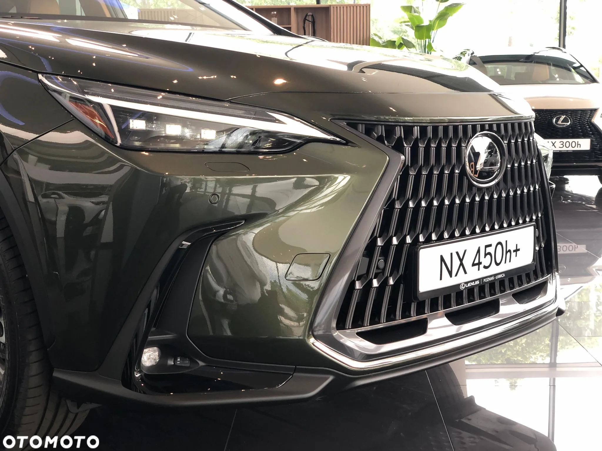 Lexus NX 450h+ Prestige AWD - 7