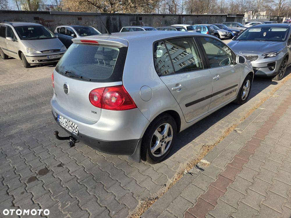 Volkswagen Golf 1.9 TDI Trendline - 3