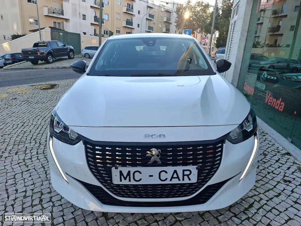 Peugeot 208 PureTech 75 Active - 2