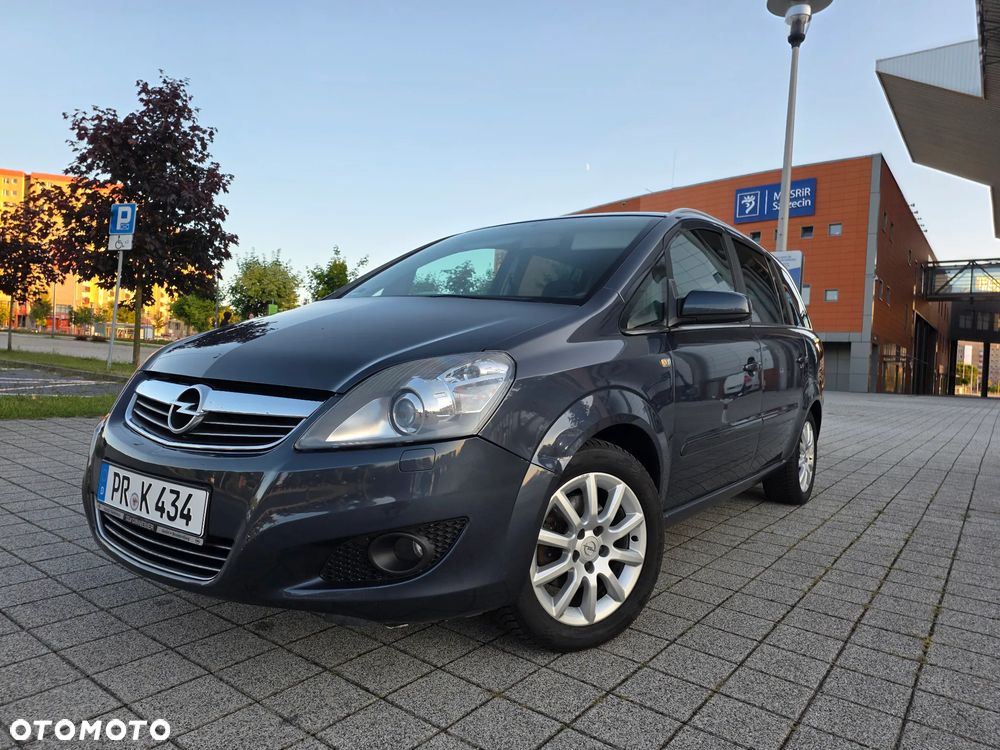 Opel Zafira 1.6 ECOFLEX Design Edition - 3