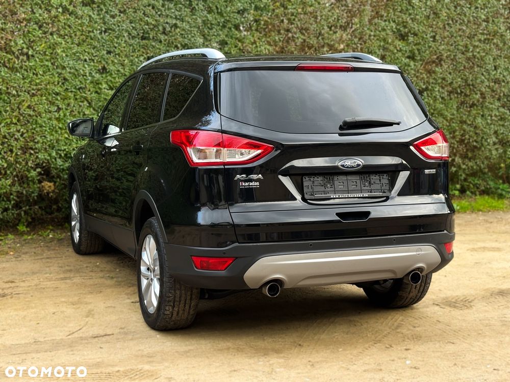 Ford Kuga 1.5 EcoBoost FWD Titanium ASS - 4