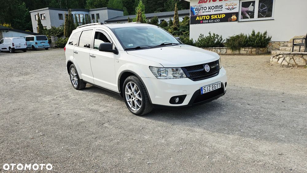 Fiat Freemont 2.0 Multijet Cross AWD - 21