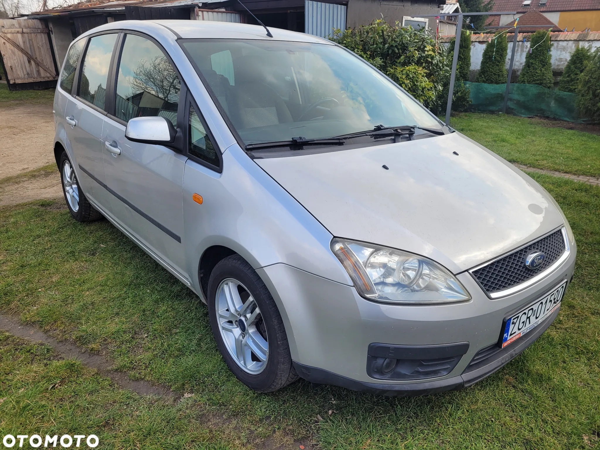 Ford Focus C-Max - 5