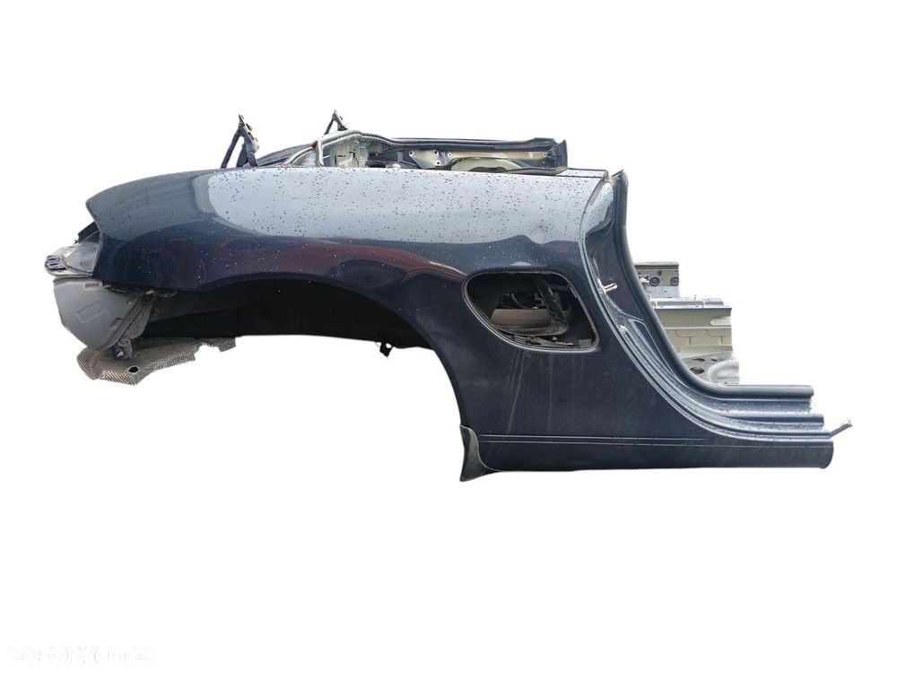 BŁOTNIK PRAWY TYŁ PORSCHE BOXSTER I 986 LIFT LAK: LM7X (03-04) - 1