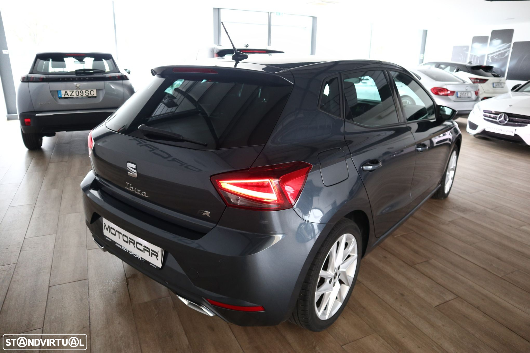 SEAT Ibiza 1.0 TSI FR - 7