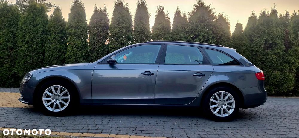 Audi A4 Avant 2.0 TDI DPF Attraction - 8