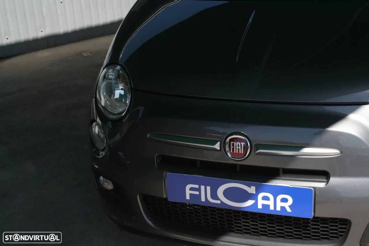 Fiat 500 - 4
