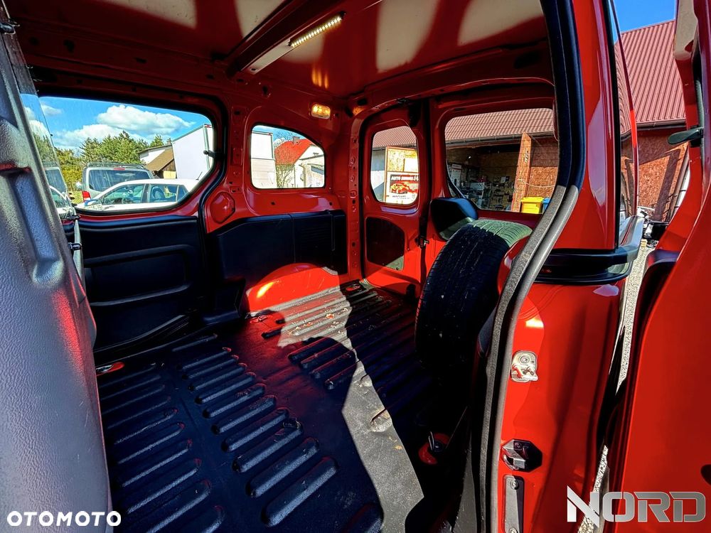 Peugeot Partner 4x4 - 15