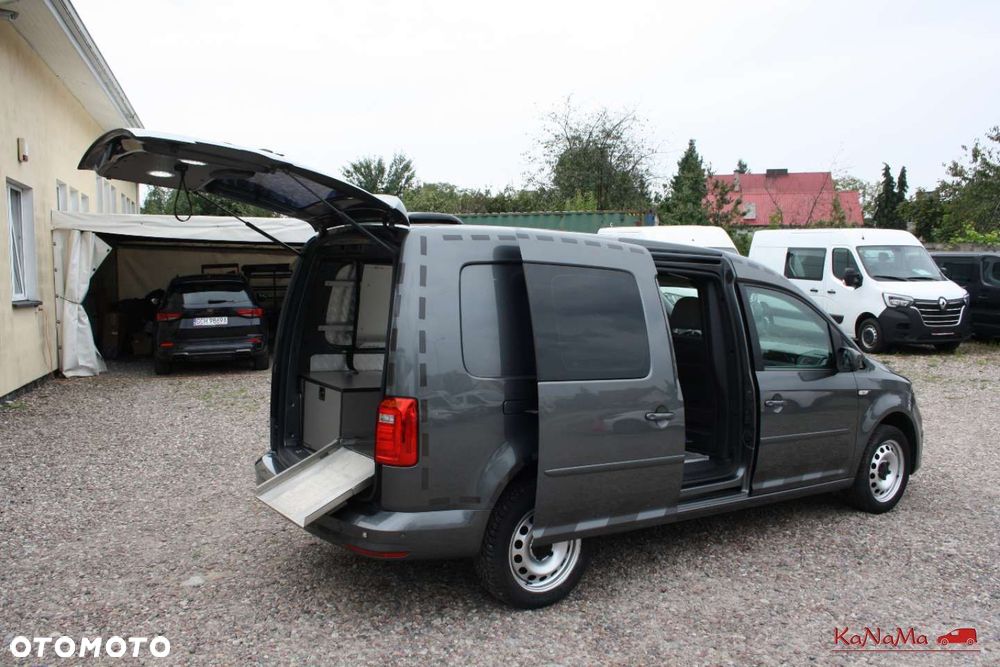 Volkswagen Caddy - 14