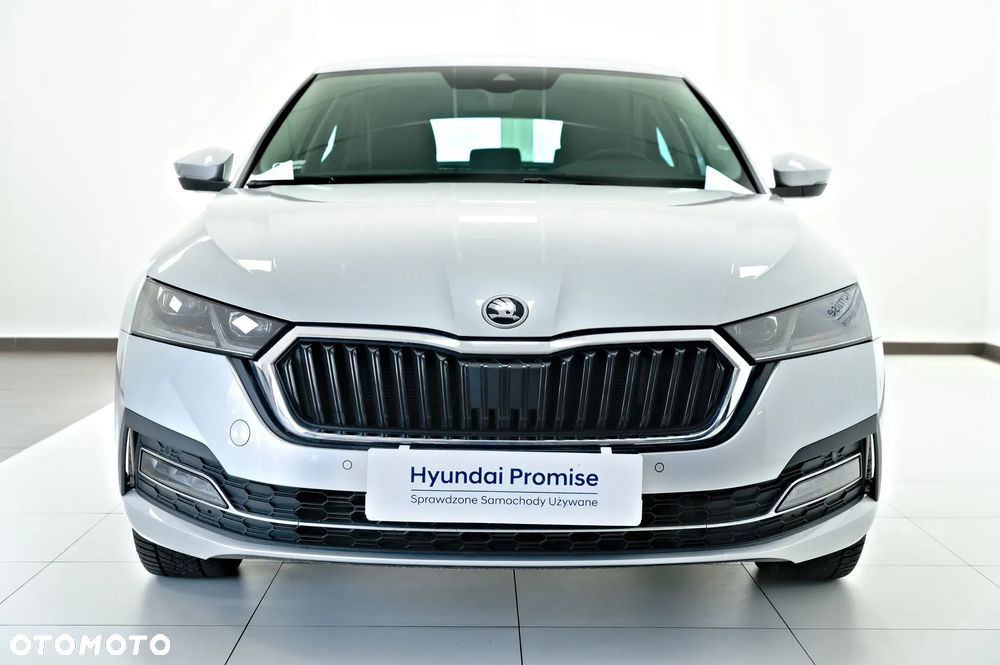 Skoda Octavia 1.5 TSI GPF ACT Style - 2