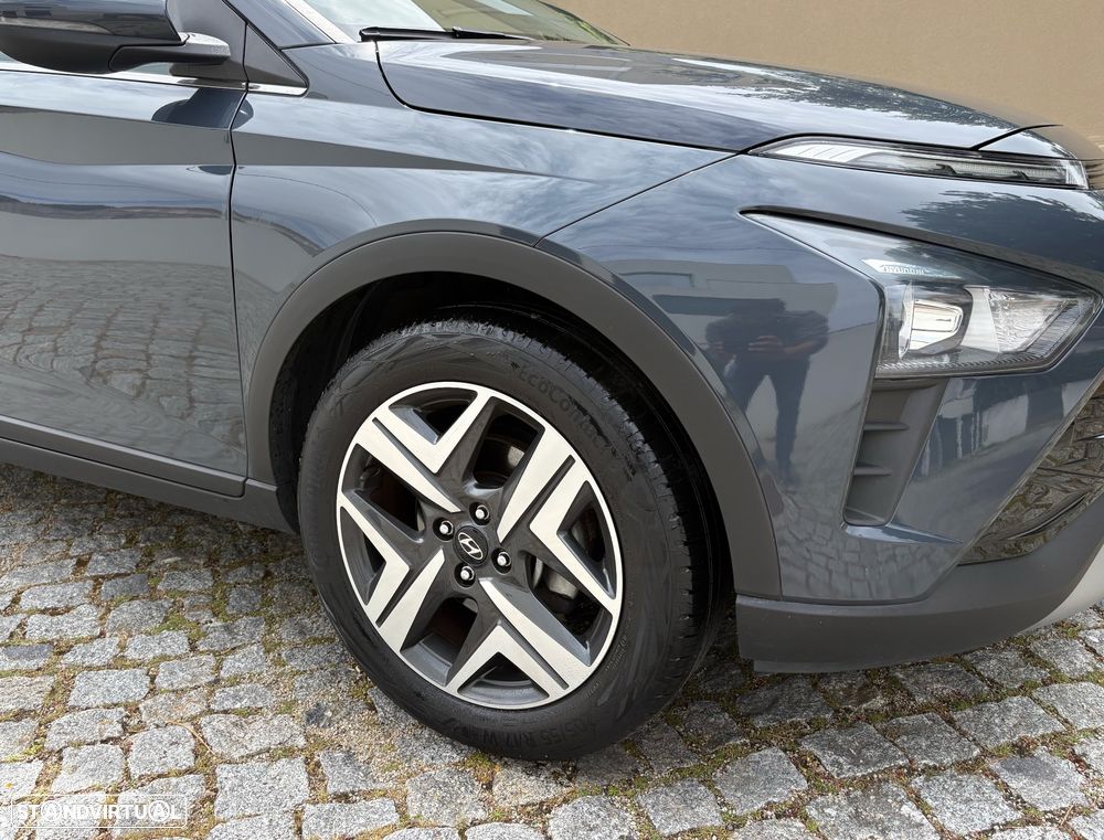 Hyundai Bayon 1.0 T-GDI Premium TT - 24