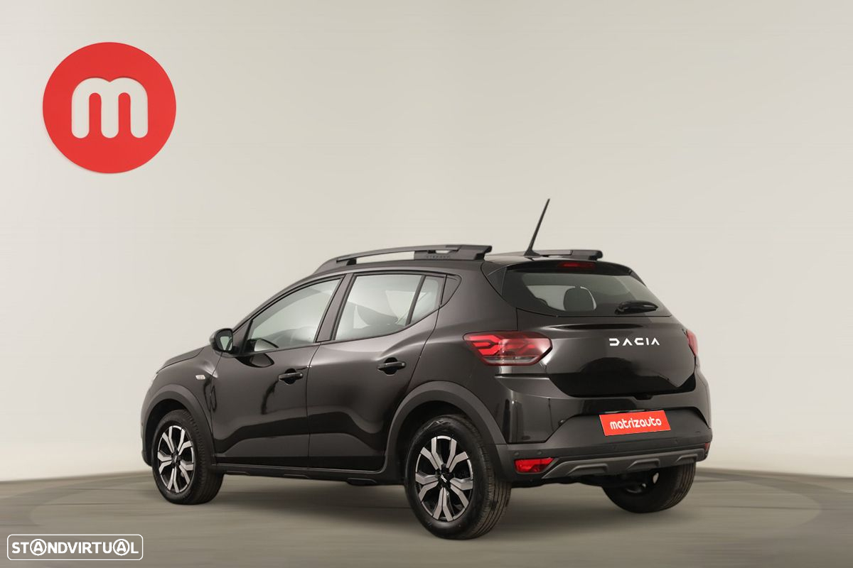 Dacia Sandero 1.0 TCe Stepway Expression - 3