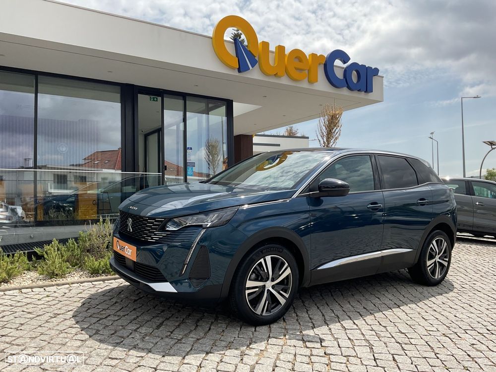Peugeot 3008 1.5 BlueHDi Active Pack - 4