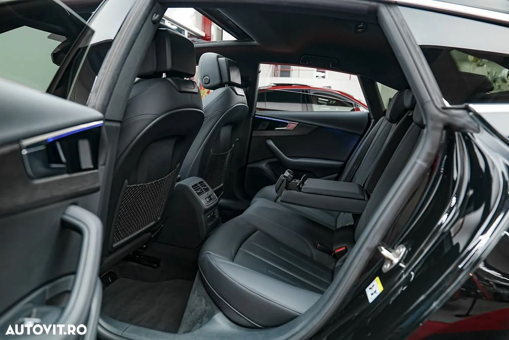 Audi A5 Sportback 35 TFSI S tronic advanced - 7
