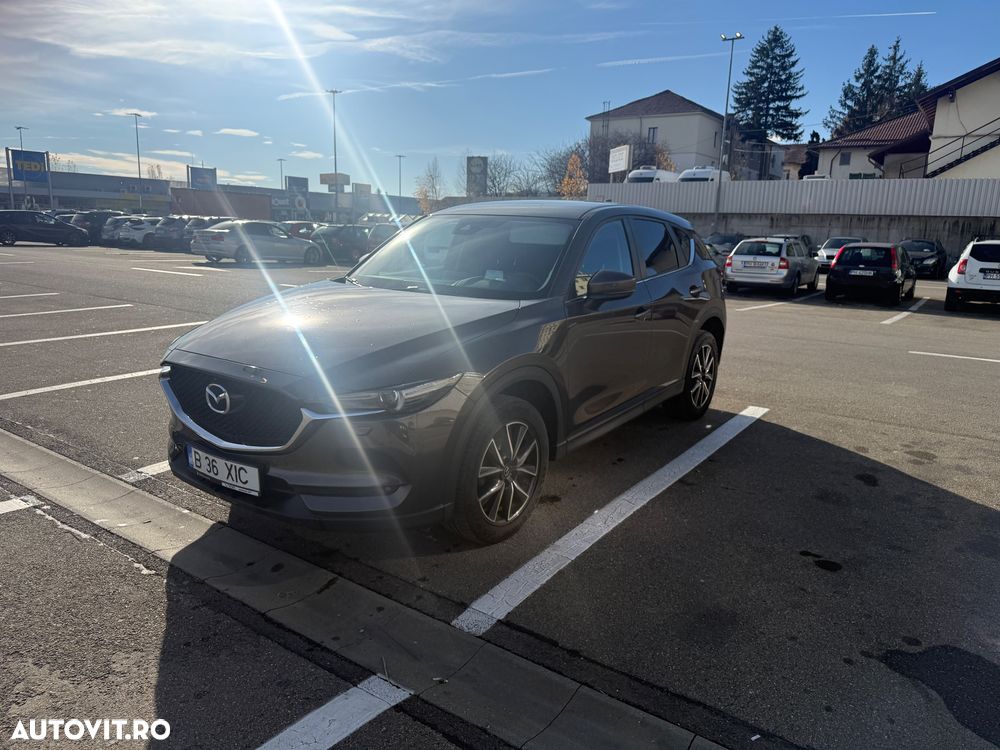 Mazda CX-5 - 12