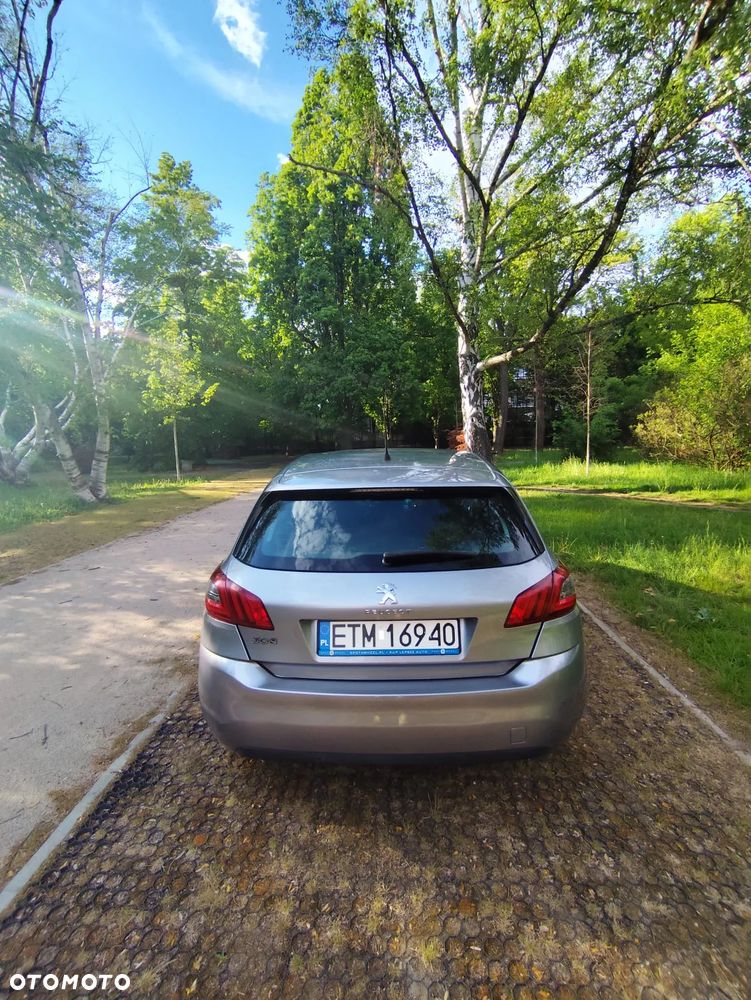 Peugeot 308 - 7