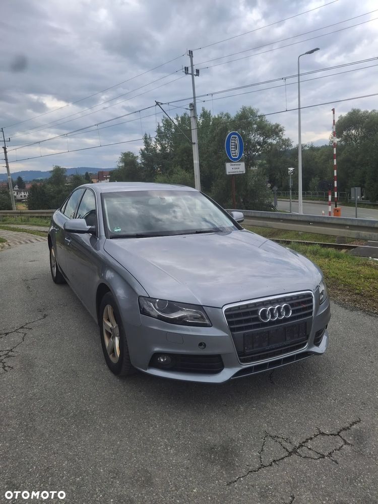 Audi A4 Limousine 1.8 TFSI Ambiente - 1