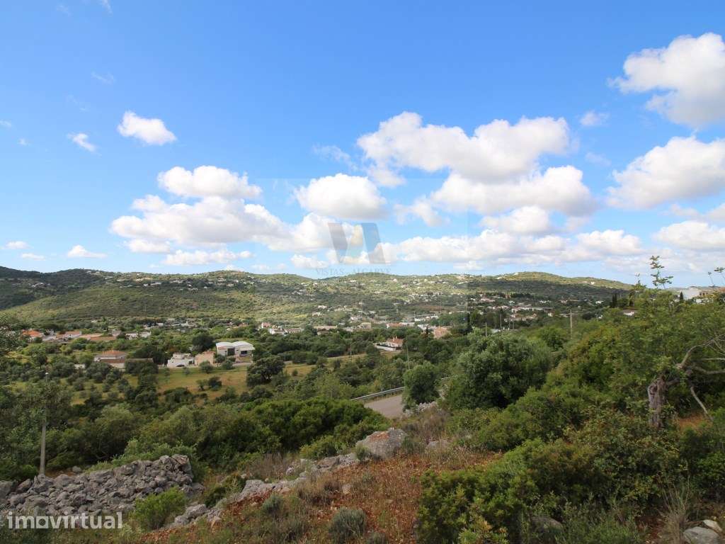 Terreno com Vista montanha - Projecto aprovado - Grande imagem: 5/11