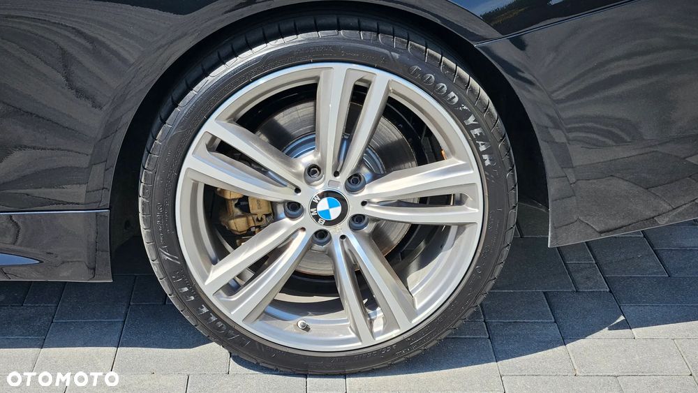 BMW Seria 4 430d Coupe M Sport - 18