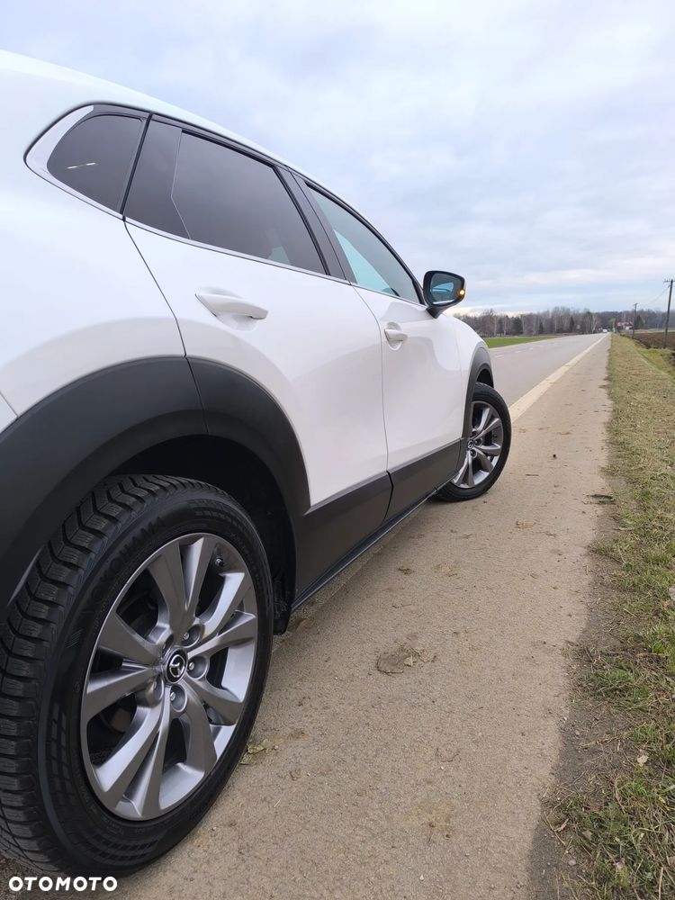 Mazda CX-30 2.0 mHEV Hikari 2WD - 9