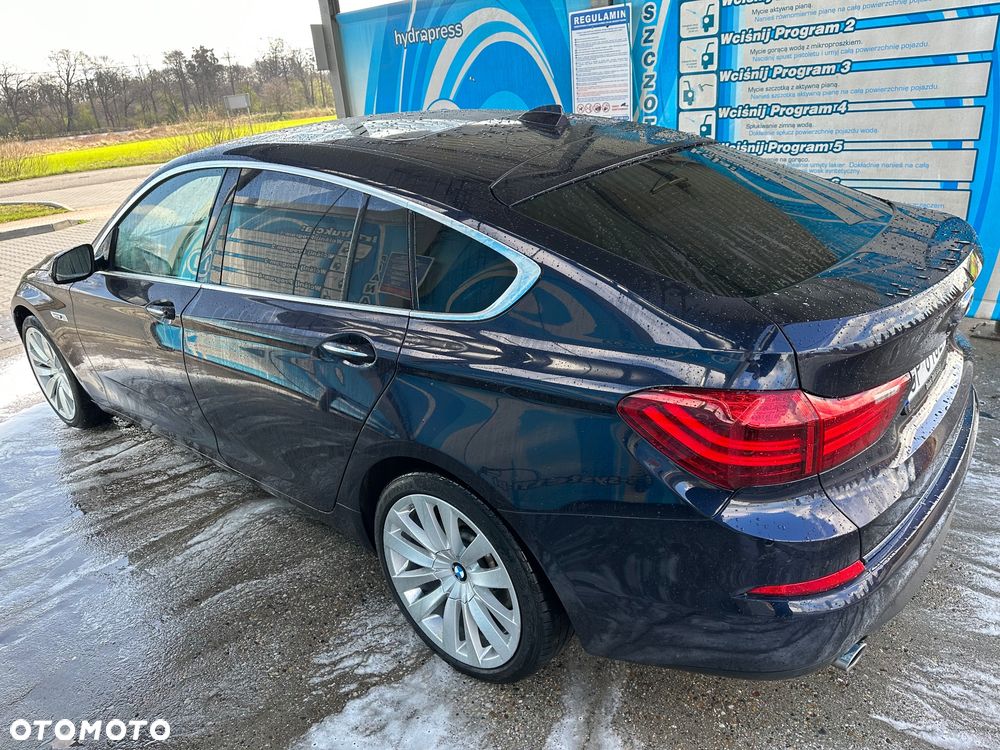BMW 5GT 535d xDrive Luxury Line - 15