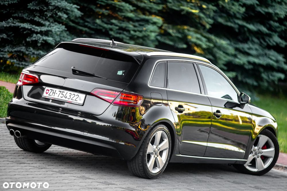 Audi A3 Sportback 2.0 TDI Quattro Attraction - 12