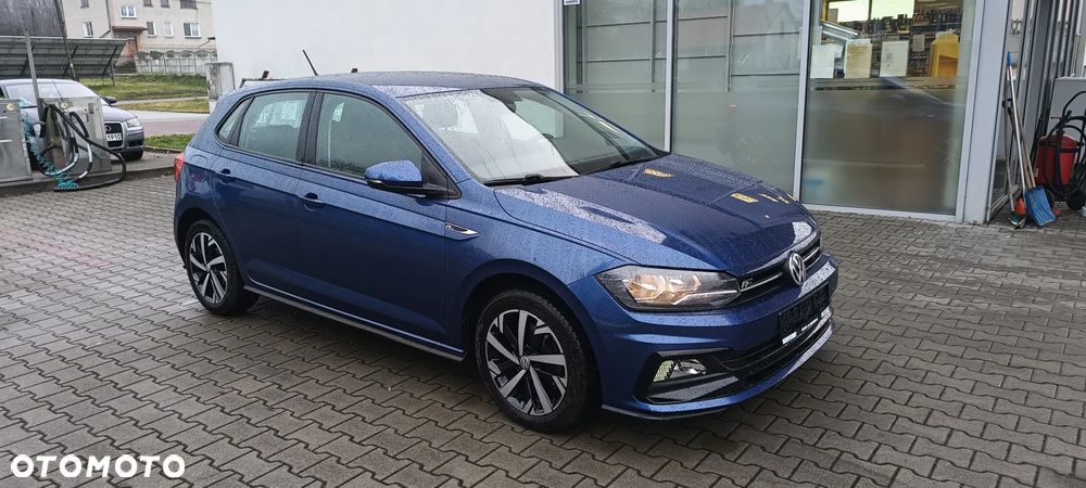Volkswagen Polo 1.0 TSI OPF DSG R-Line - 11