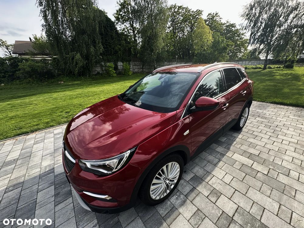 Opel Grandland X 1.6 D Start/Stop Automatik INNOVATION - 21