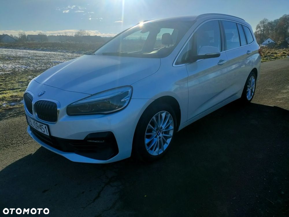 BMW Seria 2 218i GT Sport Line - 2