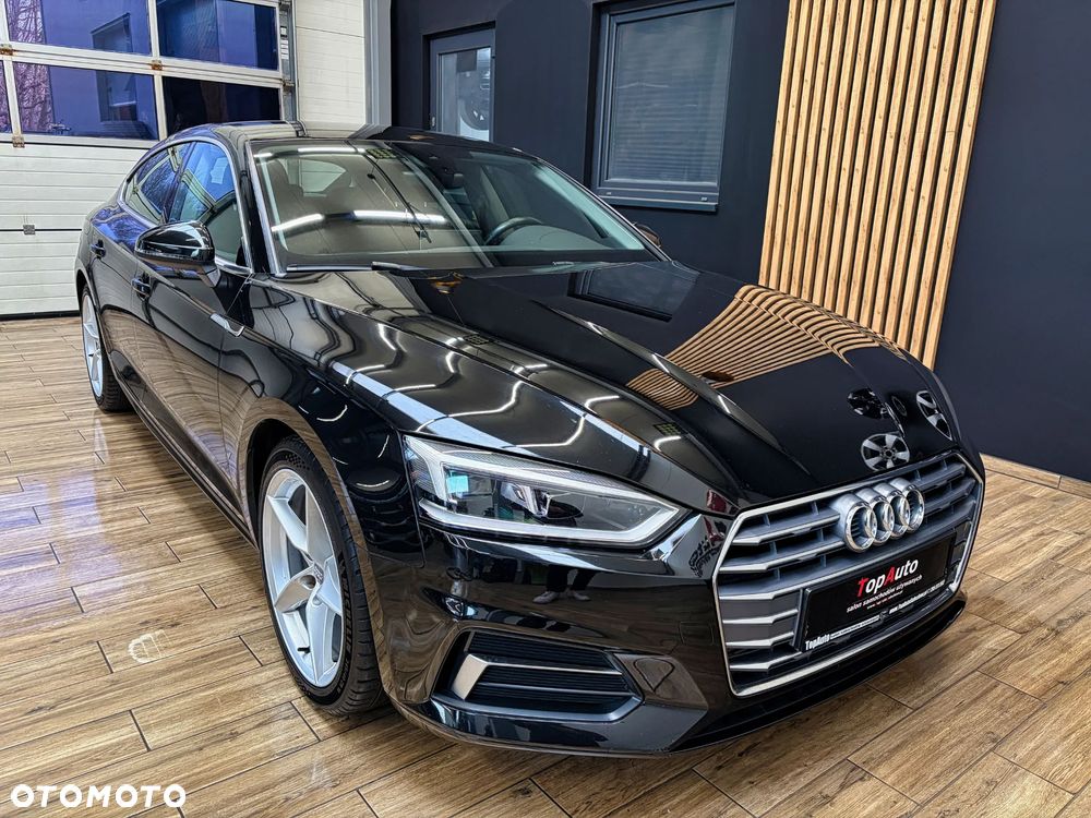 Audi A5 Sportback 2.0 TFSI S tronic - 5