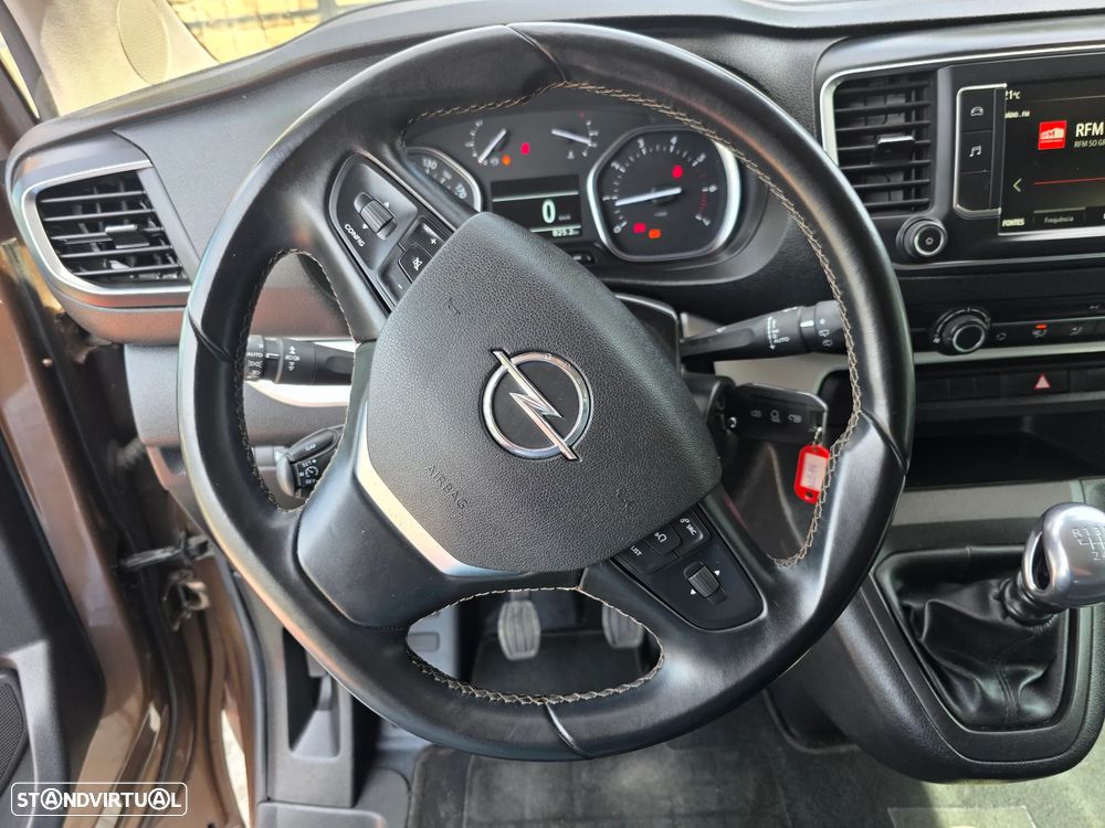 Opel Zafira Life 1.5 CDTi L1H1 Edition - 15