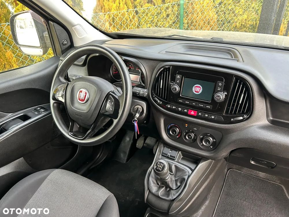 Fiat Doblo - 16
