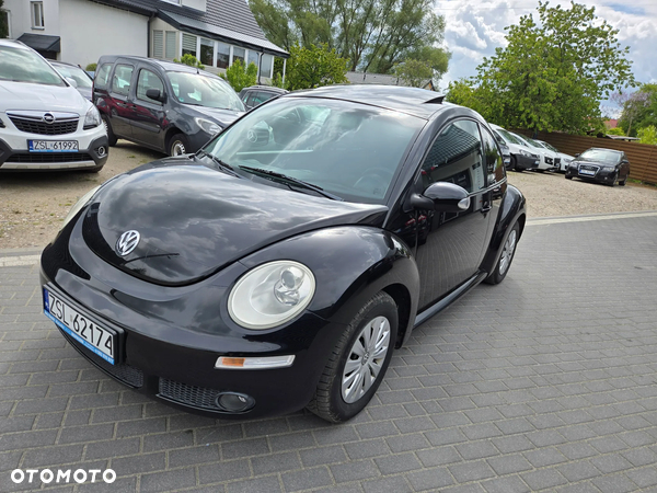 Volkswagen New Beetle 1.4