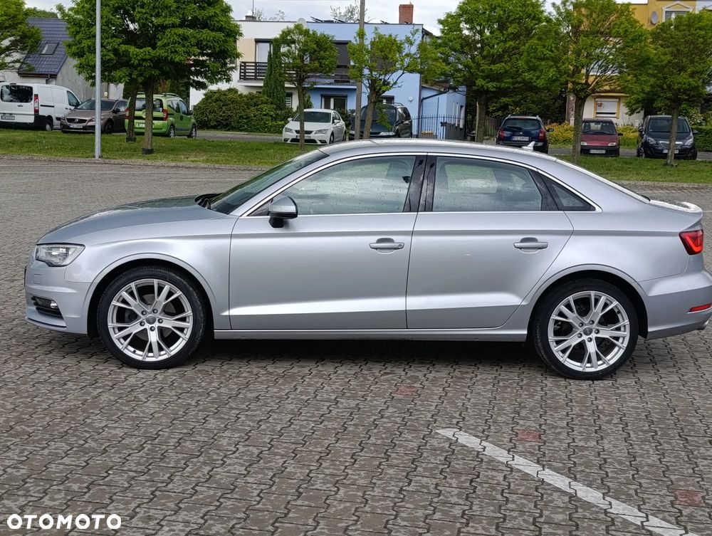 Audi A3 Limousine 1.6 TDI sport - 25