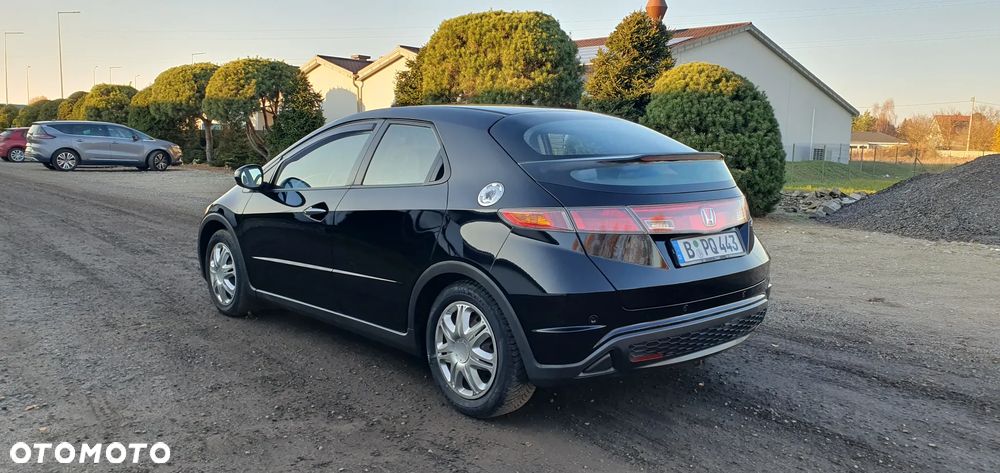 Honda Civic 1.4 Comfort - 2