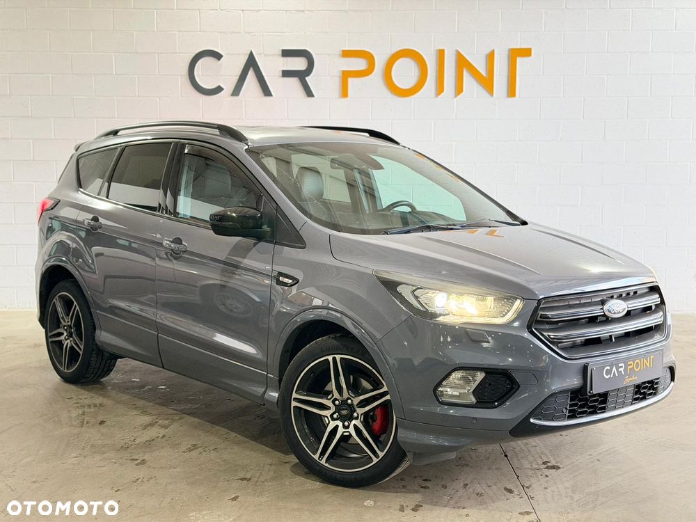 Ford Kuga 1.5 EcoBlue FWD ST-Line - 19