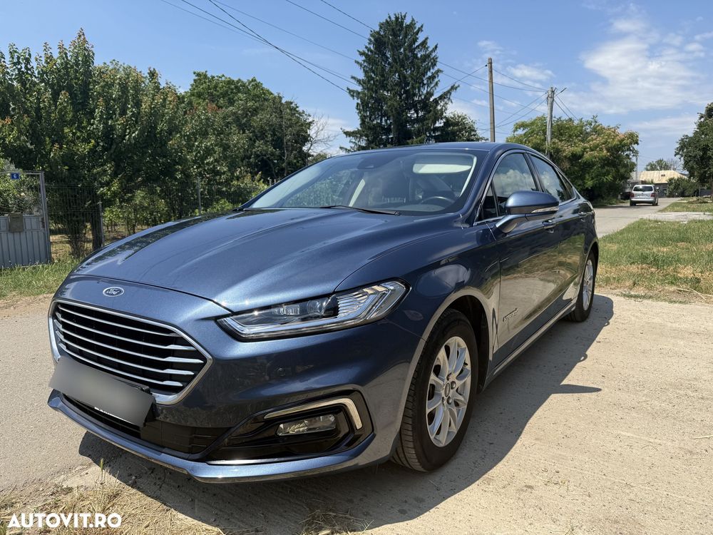 Ford Mondeo 2.0 HEV Titanium - 1