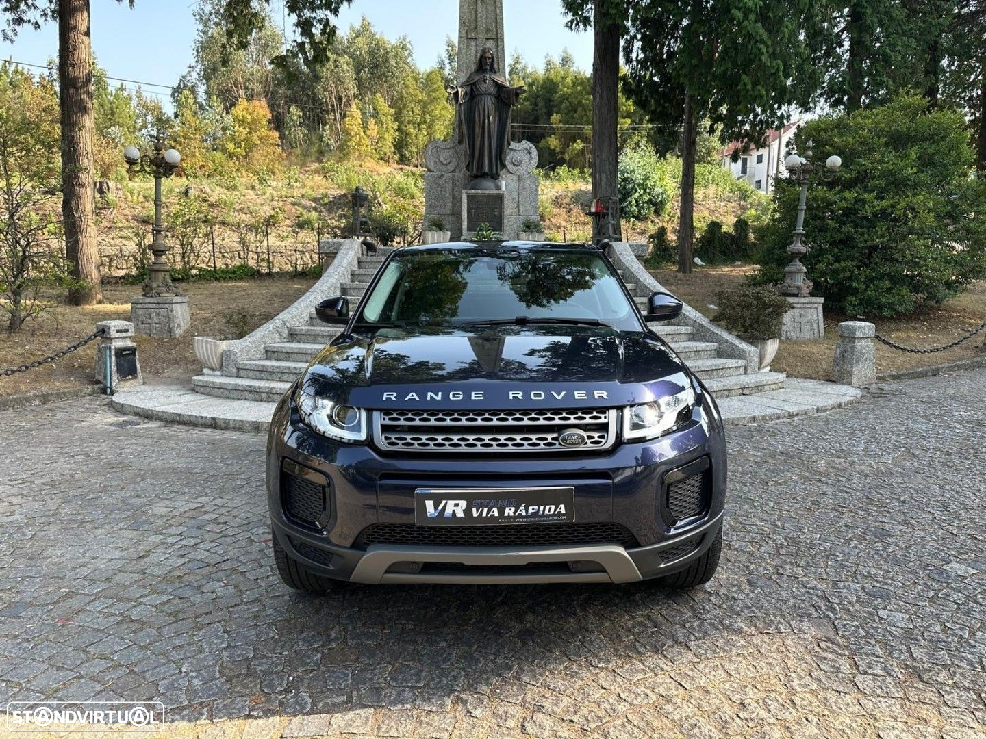 Land Rover Range Rover Evoque 2.0 eD4 Pure - 3