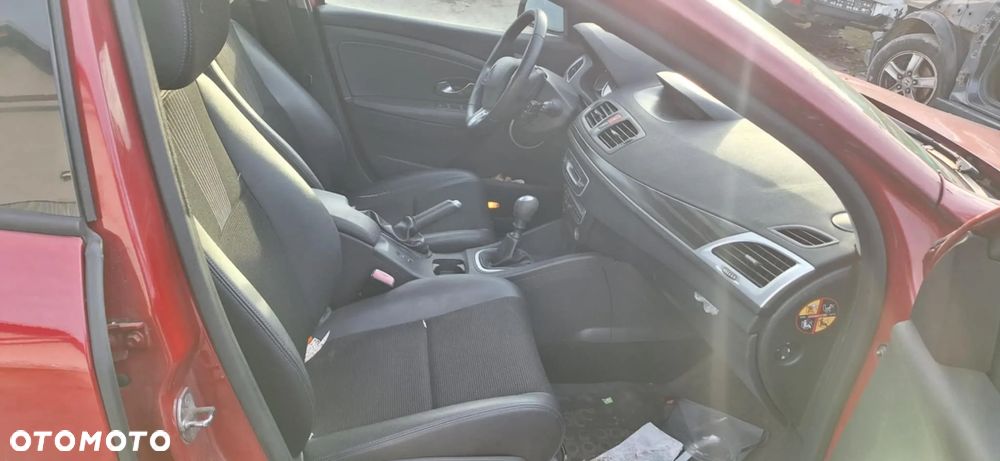 Renault MEGANE III podszybie komplet - 7