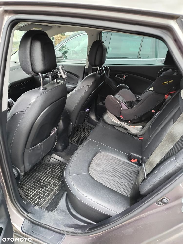 Hyundai ix35 2.0 GDI Premium 4WD - 8